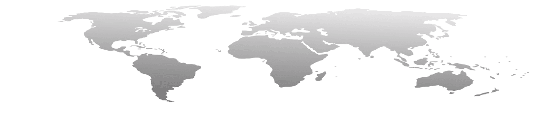 Map in grey color